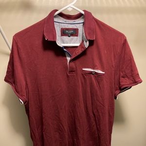 Ted Baker Polo Shirt